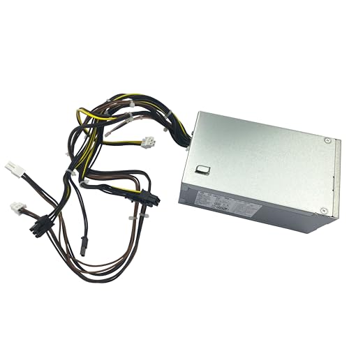 Fuente de poder BestParts 550W Compatible HP Desktop