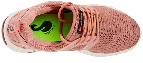 Tênis Thunderbolt, FILA, Feminino, ROSA VELHO/PRETO/ROSA, 38