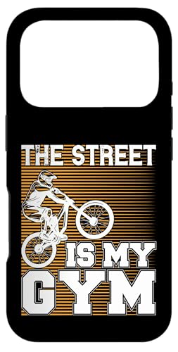 �t���[�X�^�C���o�C�N��MTB BMX���C�_�[ �X�}�z�P�[�X iPhone 17 Pro �p