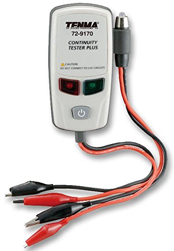 TENMATen01049 Continuity Tester