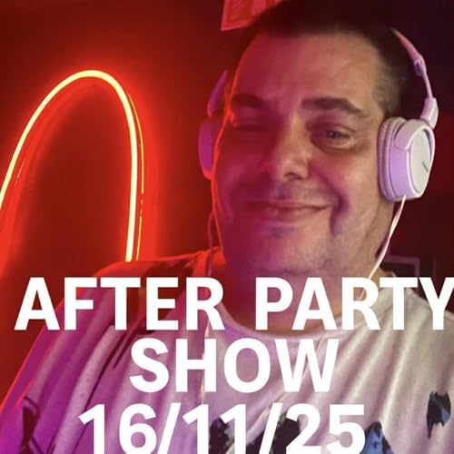 DJ AL1's AFTER SHOW 16 NOV 8h-12H30