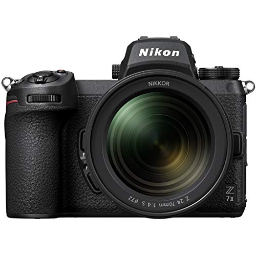 Nikon Z9 flagship camera