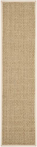image for SAFAVIEH Natural Fiber Collection Runner Rug - 2'6