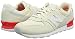 New Balance 996, Zapatillas Mujer, Blanco (White), 37.5 EU