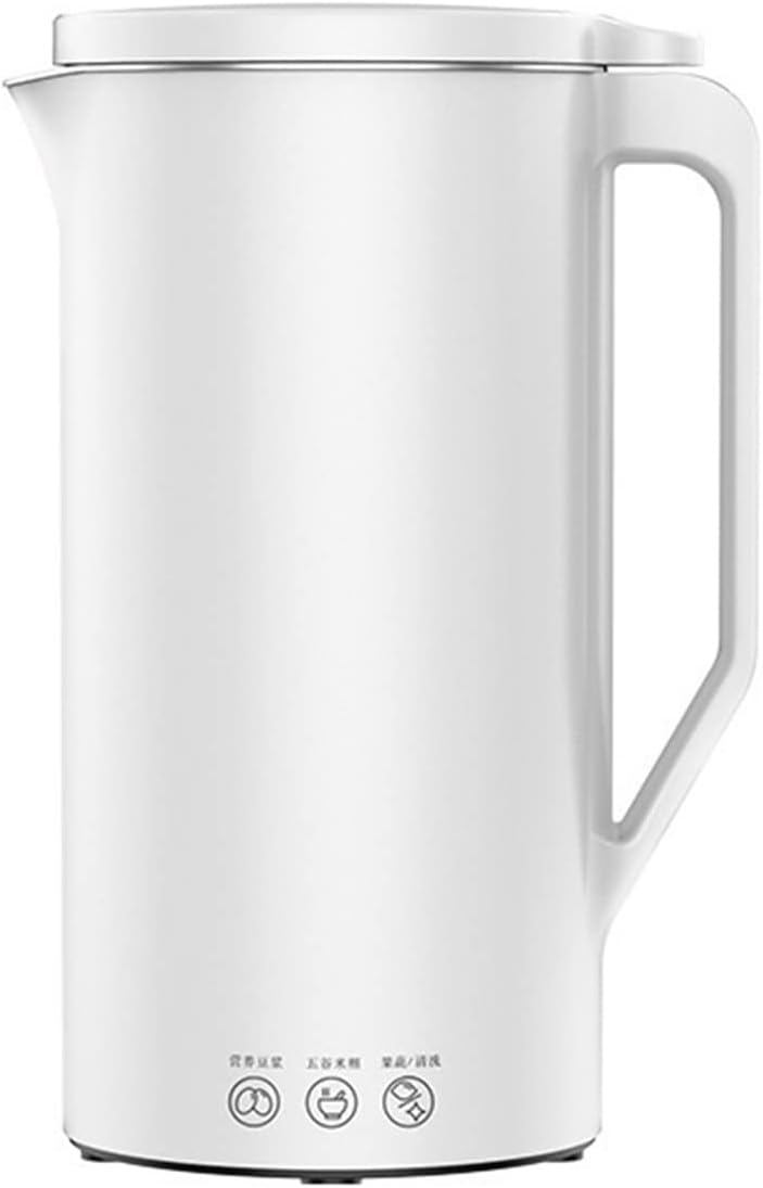 ZUMLED Soybean Milk Machine Soybean Milk Machine Soymilk Maker Cytoderm Breaking Machine Intelligent Juicer Blender Rice Paste Maker Filter-free