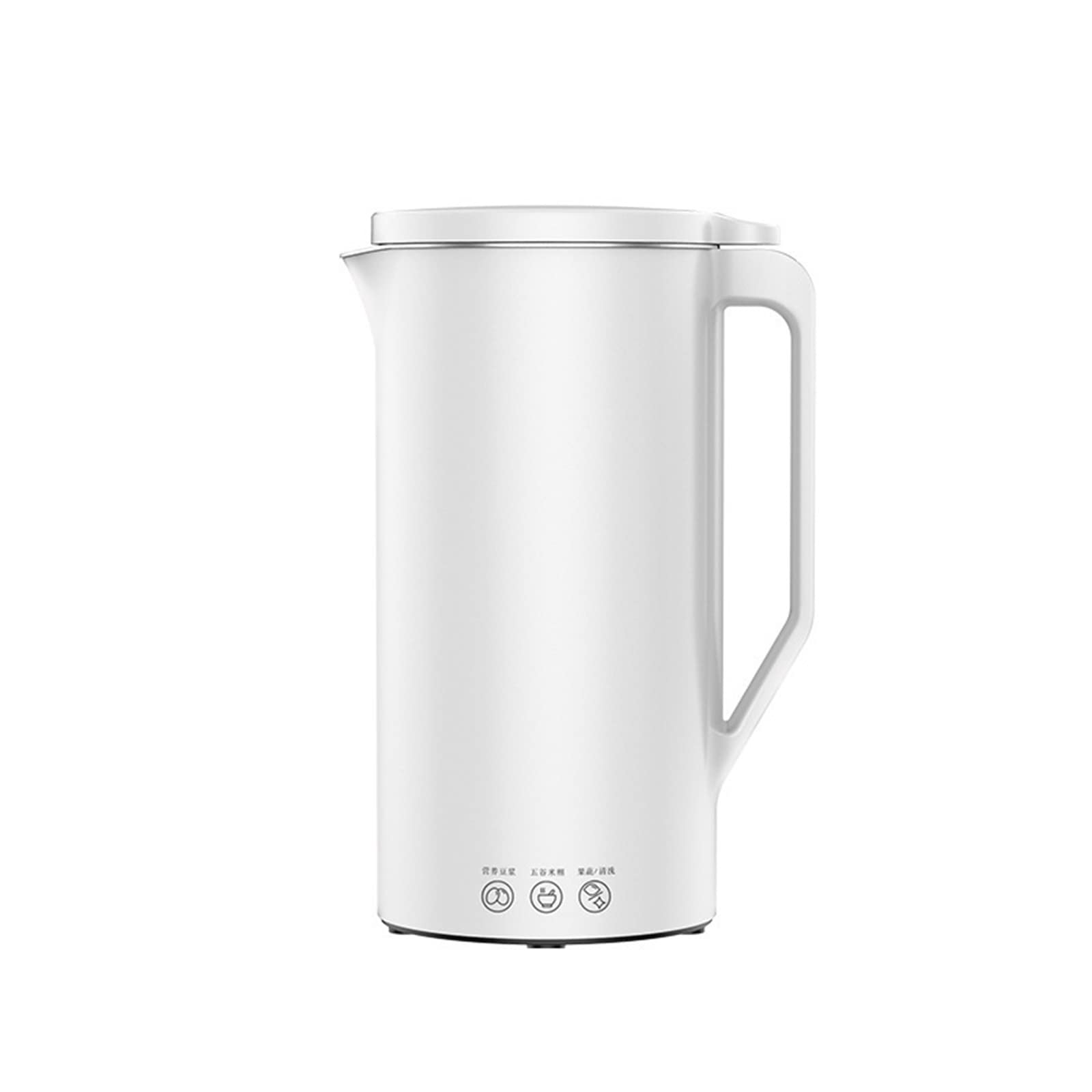 ZUMLED Soybean Milk Machine Soybean Milk Machine Soymilk Maker Cytoderm Breaking Machine Intelligent Juicer Blender Rice Paste Maker Filter-free