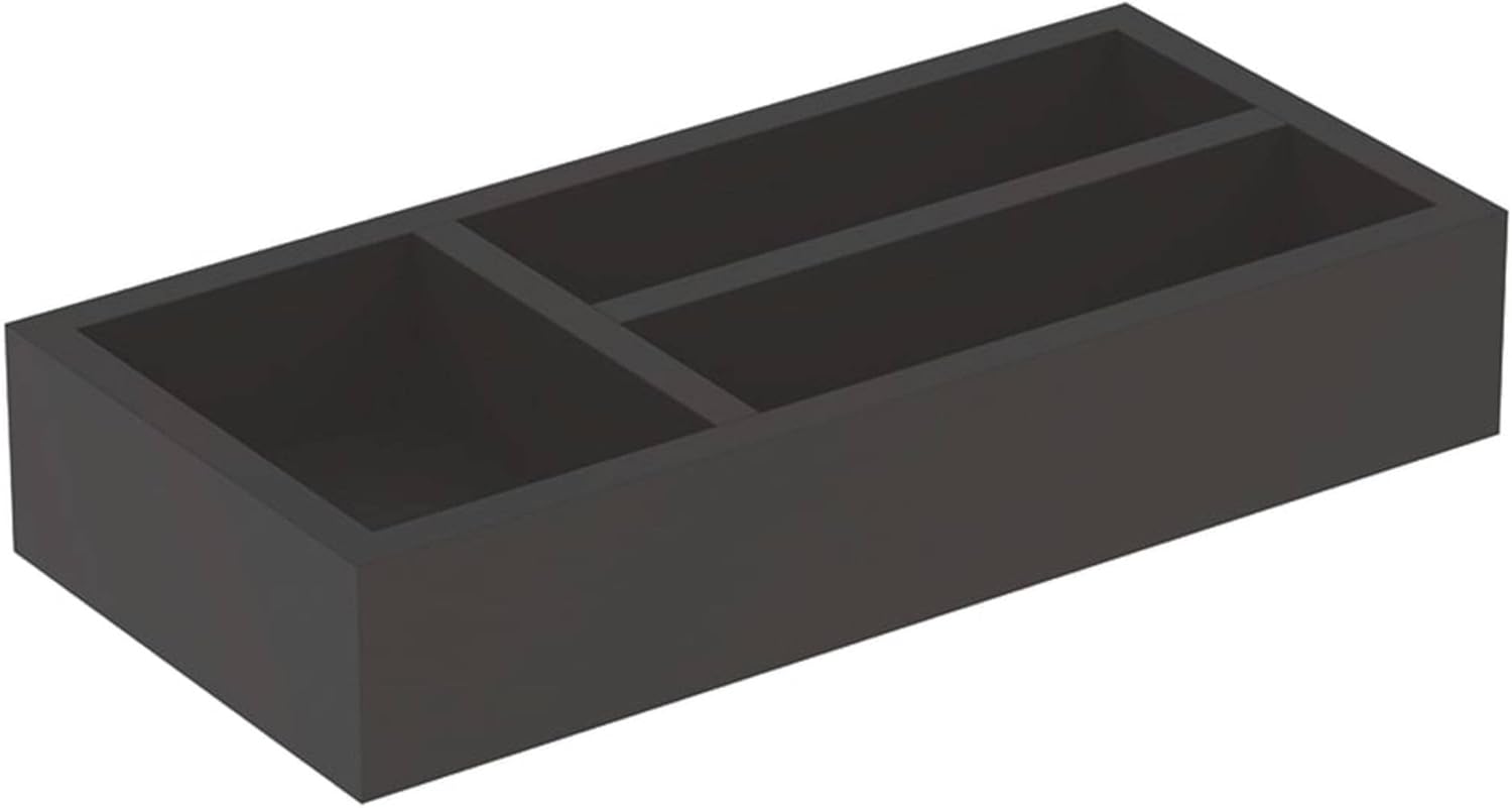Geberit Smyle Square drawer insert, 500678, 32.3x5.9x15 cm, T-divider - 500.678.00.1