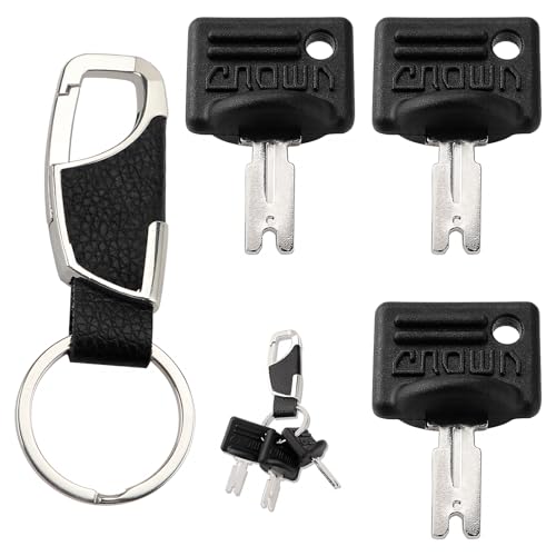 Imagen de VooGenzek 3 Piezas 107151-002 Llaves de Encendido