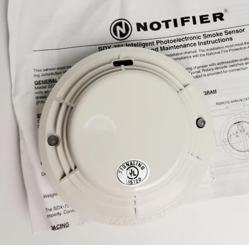 1pcs SDX-751 New NOTIFIER SDX-751
