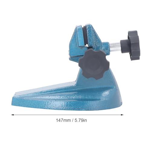 Support de micromètre en fer robuste pour usinage et métrologie - 5