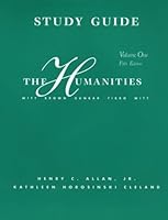 The Humanities Study Guide Volume 1, Fifth Edition 0669416592 Book Cover