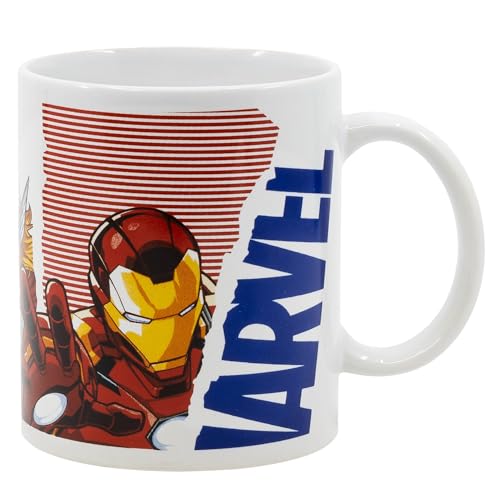 STOR TAZZA IN CERAMICA DA 325 ML | AVENGERS COMIC HEROES