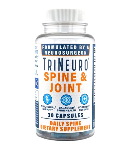 TriNeuro Daily Spine & Joint...