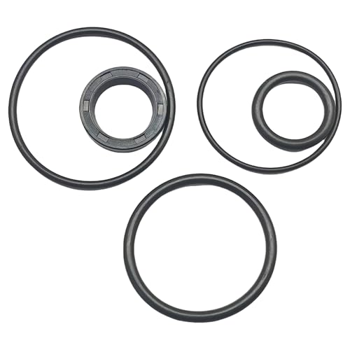 SeaSierra Kit de vedação de reparo de cilindro de inclinação 0985060 para OMC 1987-1996 Cobra Stern