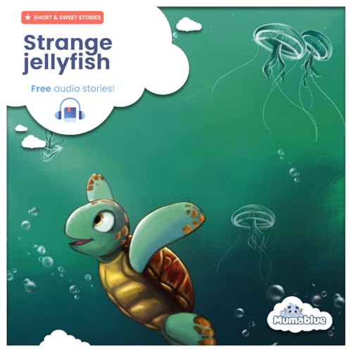 Strange jellyfish