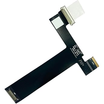 Gintai LCD Video Cable for Dell X14 R1 HDS41 08FP96 DA30001NM10 LCD LVDS LED Screen Video Display Flex Cable Wire Line