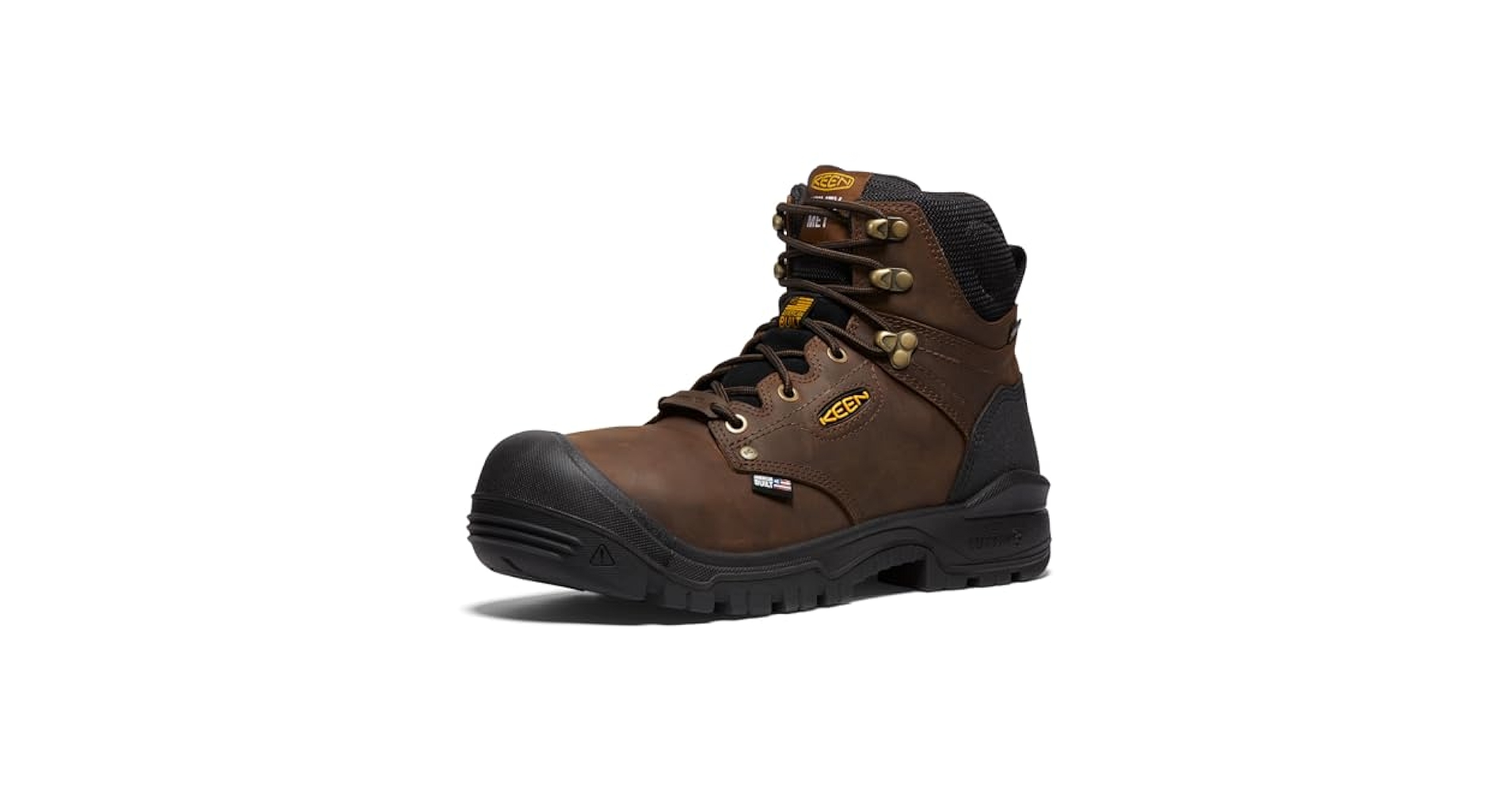 Amazon.com | KEEN Utility Men's Independence 6” Composite