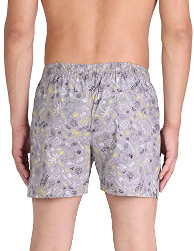 Image of U.S. Polo ASSN. Men's IYAC Back Pocket All Over Print Boxers - Pack of 1