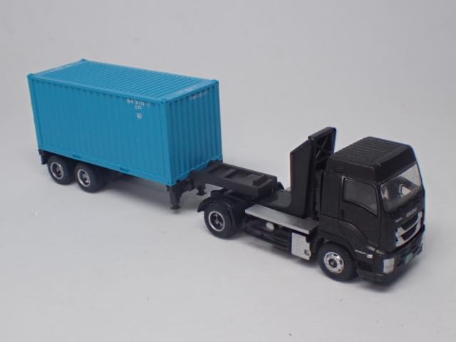 Amazon.co.jp: トレーラーコレクション 第8弾 080 海上コンテナ 20ft
