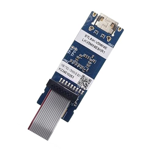 STLINK V3MINIE pour corriger les bugs de carte sans encombrer l'espace