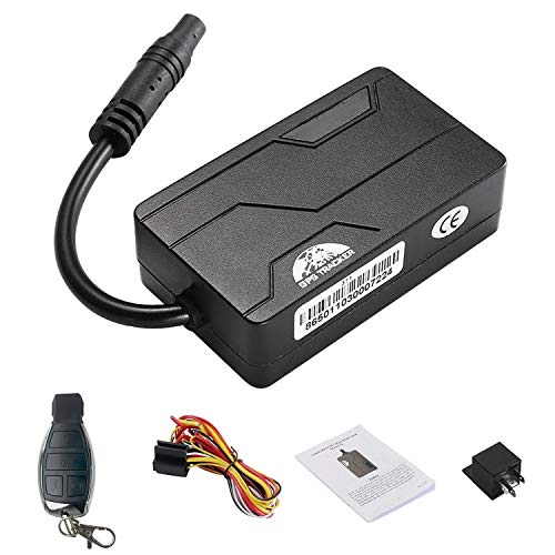 GPS Tracker for Vehicles Motorcycle Car GPS/GSM/GPRS/SMS Trackers Real-time Tracking Device System Tk311c