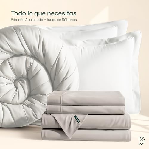 La Mejor Selección de Edredones King Size Coppel Top 5. 14 Imagen adicional
