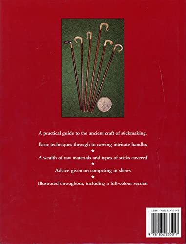 The Craft of Stickmaking