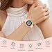 caprock Relojes Digitales para Mujer con Pantalla LED Imagen de caprock Relojes Digitales para Mujer con Pantalla LED