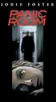 Amazon.com: Panic Room [VHS] : Jodie Foster, Kristen Stewart