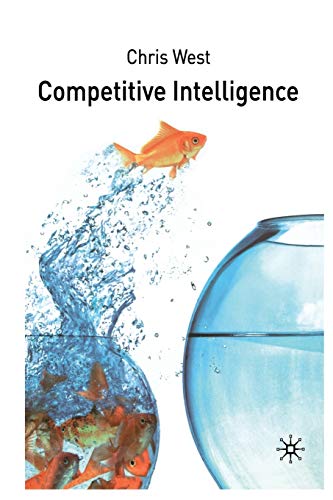 Competitive Intelligence view 2