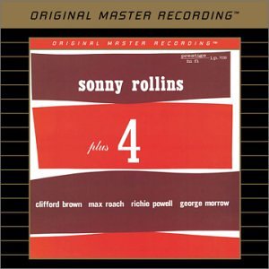 Rollins, Sonny - Plus 4 - Amazon.com Music