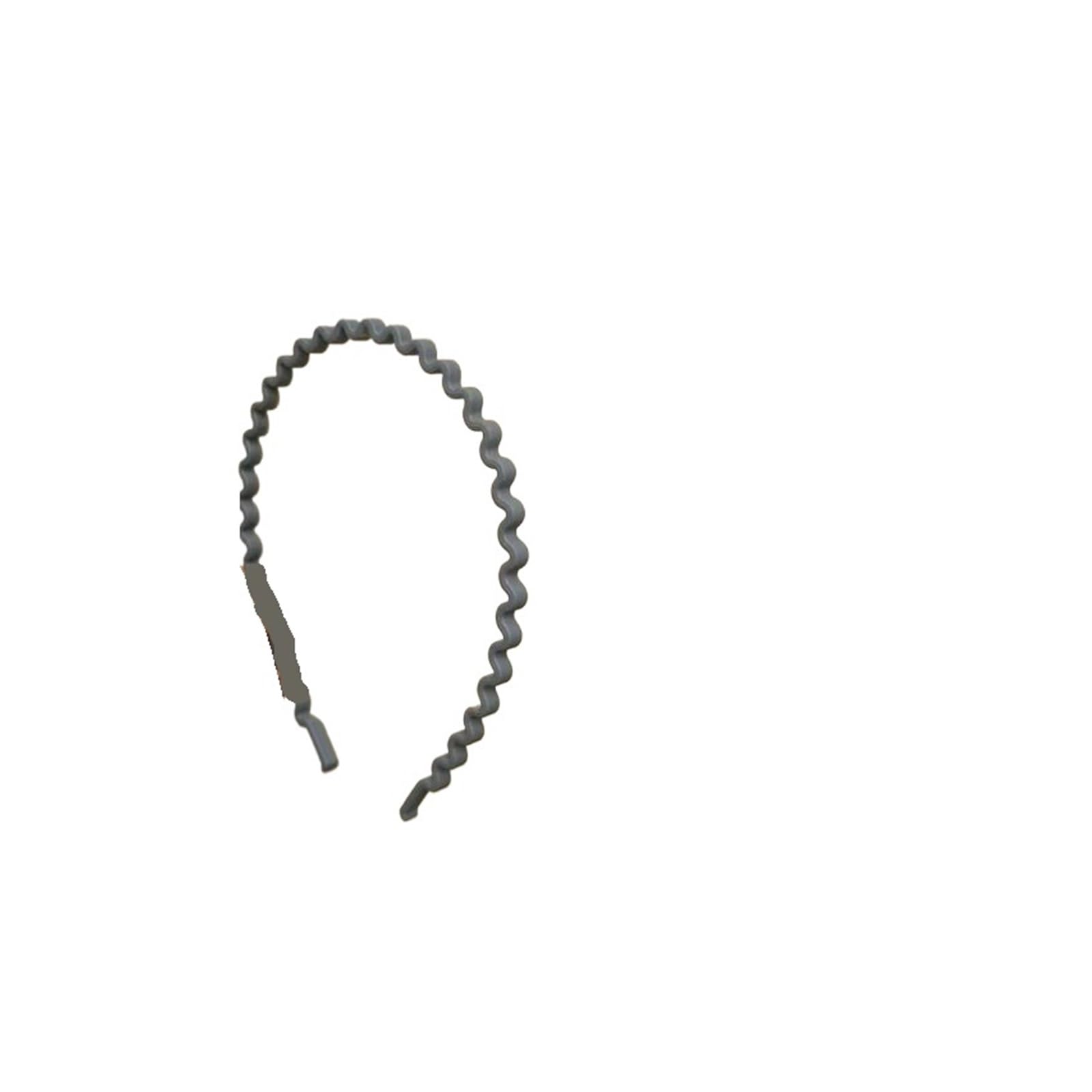 10pcs Frosted Hair Headband Für Frauen