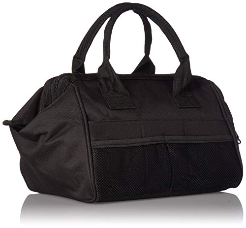 Bulldog Cases Ammo and Accessory Bag, Black