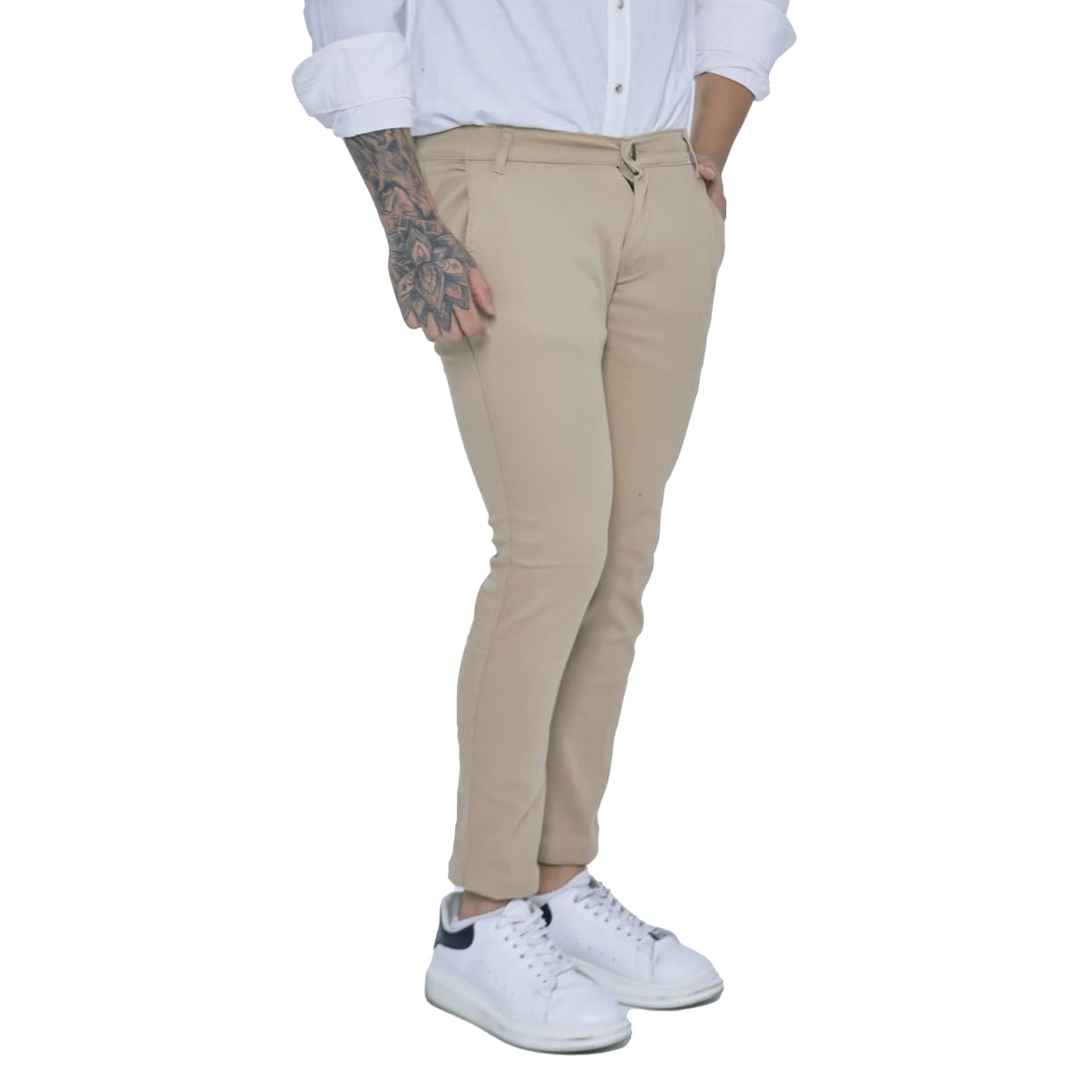 Kit 3 Calça Jeans Masculina Alfaiataria Sarja Slim Skinny em promoção! Veja a oferta e mais achadinhos de Calças 2 Hoje é o melhor dia para comprar Kit 3 Calça Jeans Masculina Alfaiataria Sarja Slim Skinny com aquele preço maroto! Promoção! Aproveite a oferta! 2