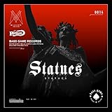 status buzzard bass for sale  Statues