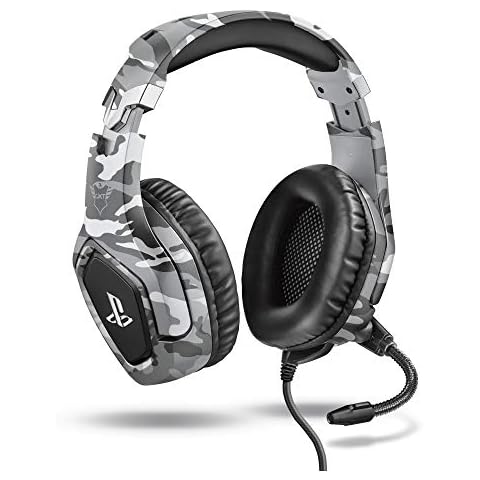 Trust Gaming GXT 488 Forze-G Headset for PS4/PS5 Cover