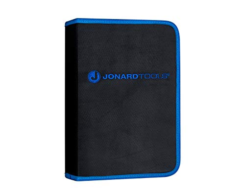 Jonard Tools TKC-70 Rugged 7 Pocket Tool Case, Holds up to 7 Tools image 5
