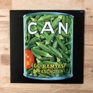 Amazon.co.jp: LP CAN カンEGE BAMYASI エーゲ・バミヤージ国内
