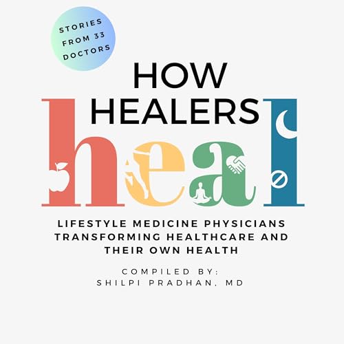 『How Healers Heal』のカバーアート
