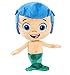 Nick Jr Bubble Guppies Bean Plush -Set of 3: Molly, Gil and Mr. Grouper APPR. 7