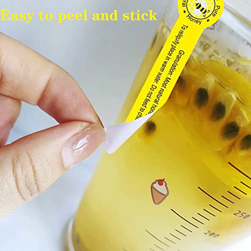 Wootile WOOTILE2021091402 Safe Secure Tamper Evident Seals Stickers thumb #6