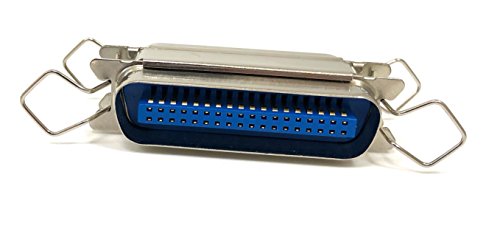 Micro Connectors, Inc. Centronic 36 Male to Male Gender Changer (G01-110SL)