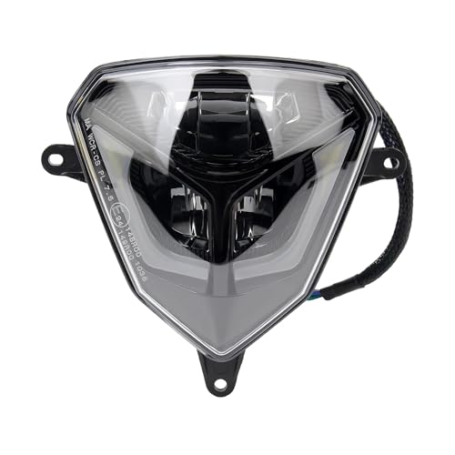 Assemblage de motocross phare universel moto LED pour Beta 200 2022