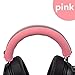Produktbild Replacement Headphone Headband Headphone Cushion Cover Protection Head Beam for for Razer Kraken Pro V2 Headphone,pink