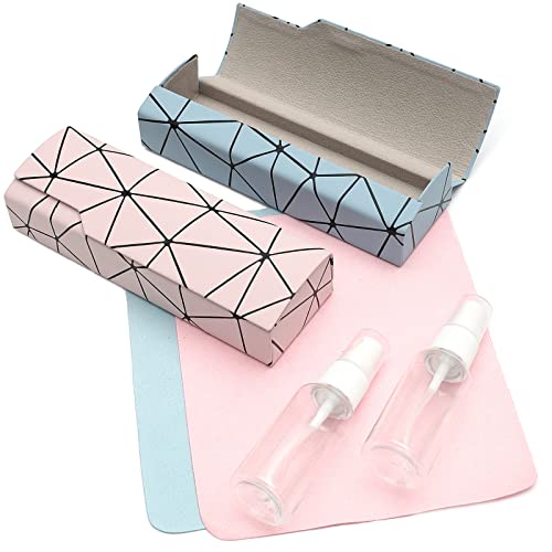 Image of eyeglasses cases,Portable protective case for glas,Unisex