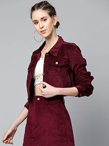 Image of SASSAFRAS Womens Jacket