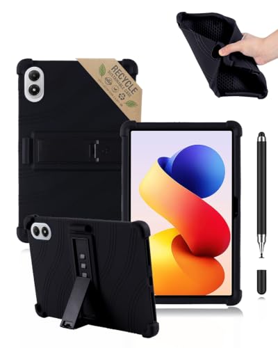 Housse enfant Xiaomi Redmi Pad Pro 12.1 anti-rayures pour les trajets en voiture et les devoirs