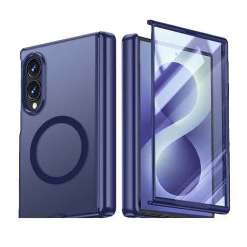 For Samsung Galaxy Z Fold 8�p�}�O�l�b�g�P�[�X ���� ������ �ϏՌ�