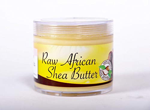 Raw African Shea Butter