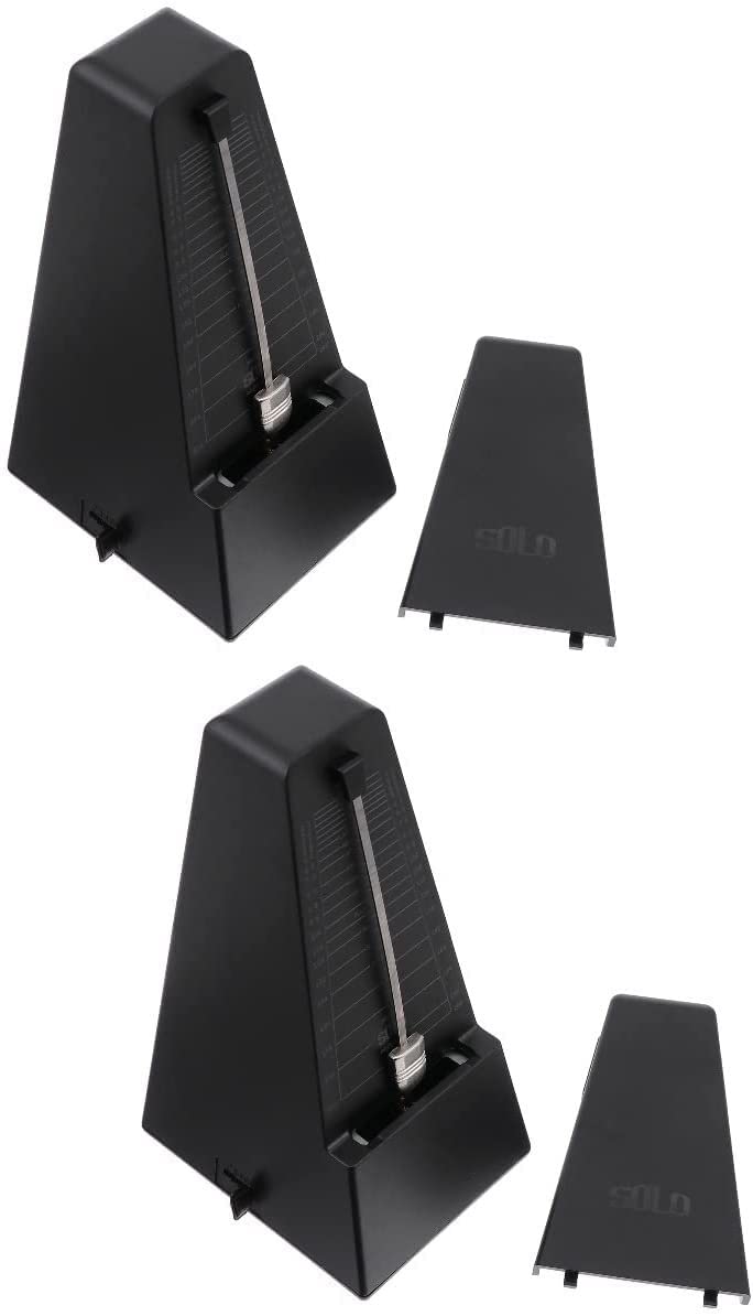 Mechanisches Metronom, Bass Metronom Gitarreninstrument Metronom for Klavier Instrumentenversorgung Tragbares Metronom weiß Drum abs Rhythmwhite Drum abs Rhythm